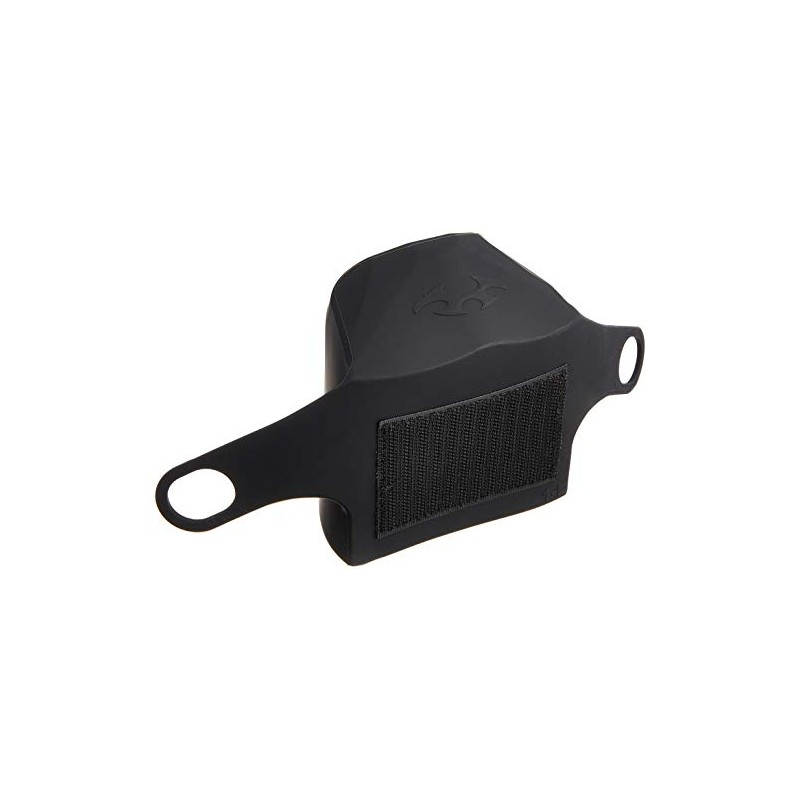 Aussie Kakabuto 576691 Racing Air Mask 1, Black, Size: Large,
