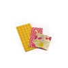 WaxWrap - Waxed Cotton Food Wraps Set of 3 Small