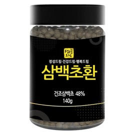 삼백초환 140g 국산 국내산 삼백초 환 300 Herb Pills 140g Domestic 300 Herb Pills