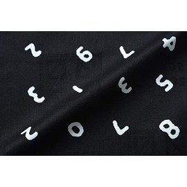 SOU/SOU x Arakawa Masujiro Shoten Furoshiki 21.3 x 21.3 inches (54 x 54 cm), SO-SU-U Furoshiki Lunch Cloth