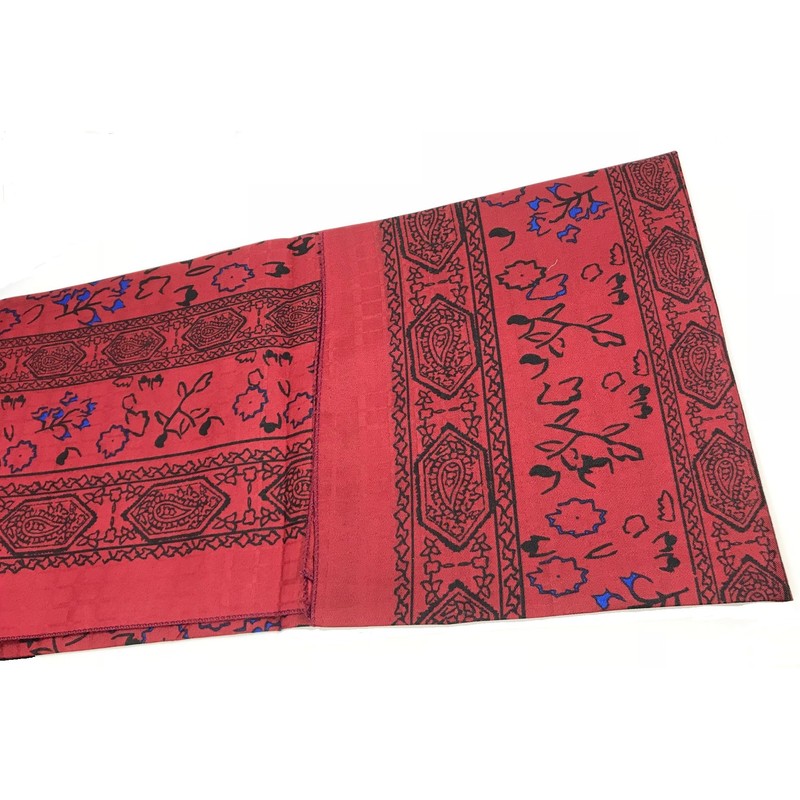 thecostumebase Exact Jack Sparrow Red Bandana Scarf Kerchief