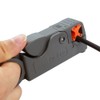 Accessotech Rotary Coaxial Coax Cable Cutter Stripper Tool for RG58