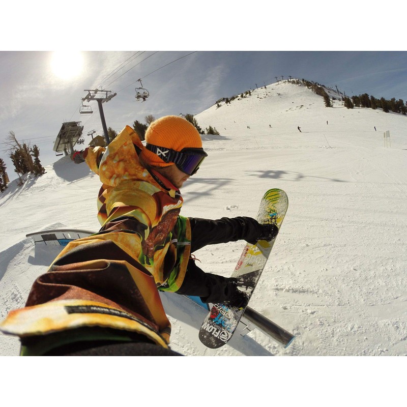 Hama | 360 Degree Mounting Clamp for GoPro