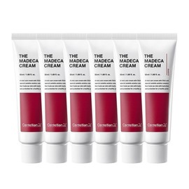 Headquarters Centellian 24 The Madeca Cream 50ml 6 / 본사직영 센텔리안24 더 마데카크림 50ml 6개