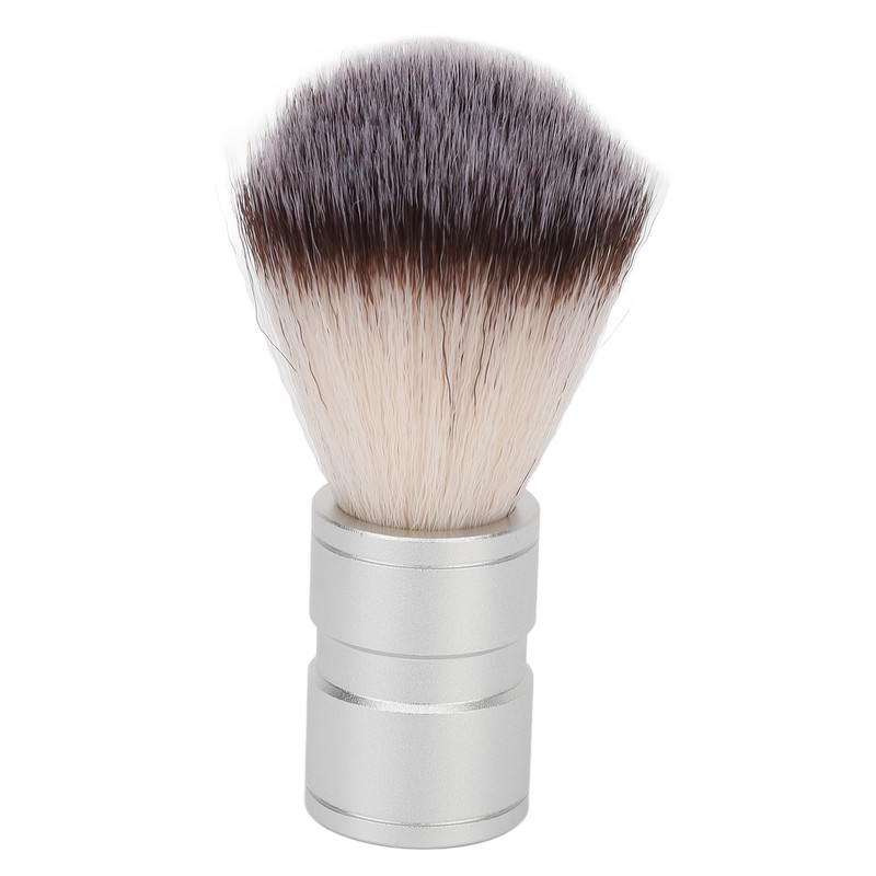4pcs Beard Trimming Comb Brush Kit Portable Hair Trimming Rust
