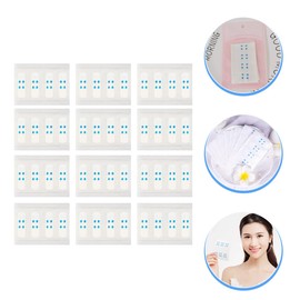 Baluue 160pcs Face Lifting Tapes Neck Tightening Patches Invisible Skin-friendly Design for Slimming and Facial Contours Comfortable Ergonomic Fit and Reusable
