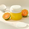 Green tangerine blemish toner pad, vitamin C pad, whitening, blotch,