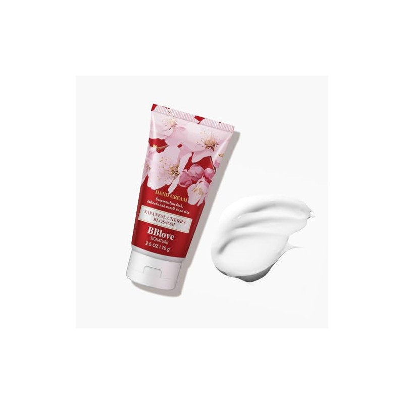 Juego de regalo de crema hidratante para manos, 3 piezas