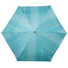 Moonbat Sweet Jasmil Folding Umbrella, Mixed Floret, Folding Umbrella, Rain