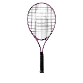HEAD Ti. Instinct Supreme Tennis Racket - Pre-Strung Light Balance 27 Inch Racquet in Purple, 4 1/4 Grip Size