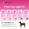 HONEY CARE All-Absorb Disposable Female Dog Diapers Small Size, Improved,
