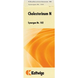 Cholesterinum N Synergon No. 102 Mix 50 ml Solution