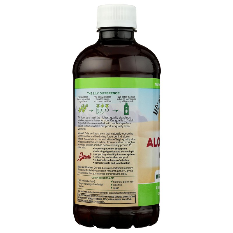 Lily of the Desert Aloe Vera Gel 32 oz