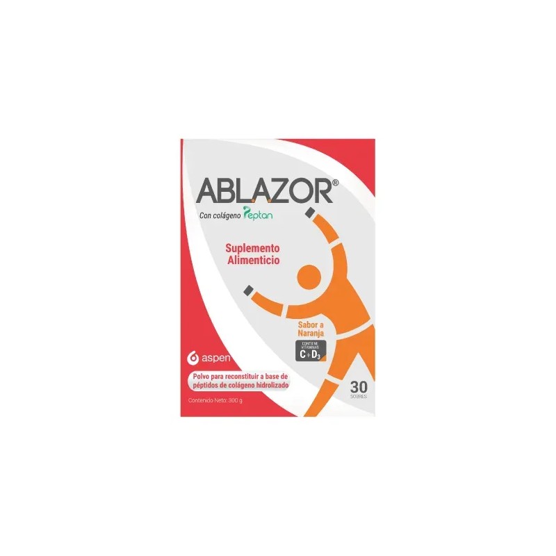 Ablazor 30 Sobres 10g