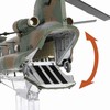 WALTERSONS 1/72 Ground Self Defense Force Kisarazu Garrison CH-47JA 1st