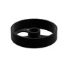 45 RPM 7 Inch Vinyl Record Adaptor (Pack of Two)