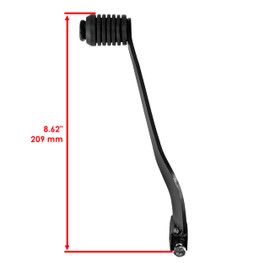 Caltric Gear Shift Shifter Lever Pedal Compatible with Honda TRX400FW Foreman 400 4x4 1997 1998 1999 2000 2001 2002 2003