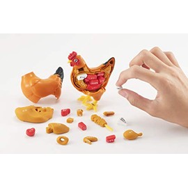 Megahouse - Chicken Puzzle, Kaitai Puzzle