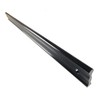 38" Anodized Aluminum Straight Edge Guaranteed Straight to Within .003"