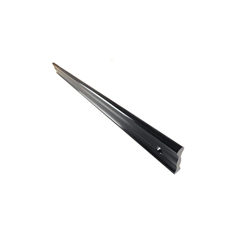 38" Anodized Aluminum Straight Edge Guaranteed Straight to Within .003"