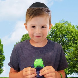 Rite Lite Passover Frog Gift Squishy Surprise Pops Out When You Squeeze! Fun & Addictive Squish Frog Pesach Seder Gifts Playful Learning Jewish Holiday Party Goodie Bag Favors Hours of Fun!