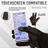 Glove Station Tactical Gloves for Men – Touchscreen Utility Gear