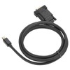 Mini DP to VGA High Definition Male to Male Connector
