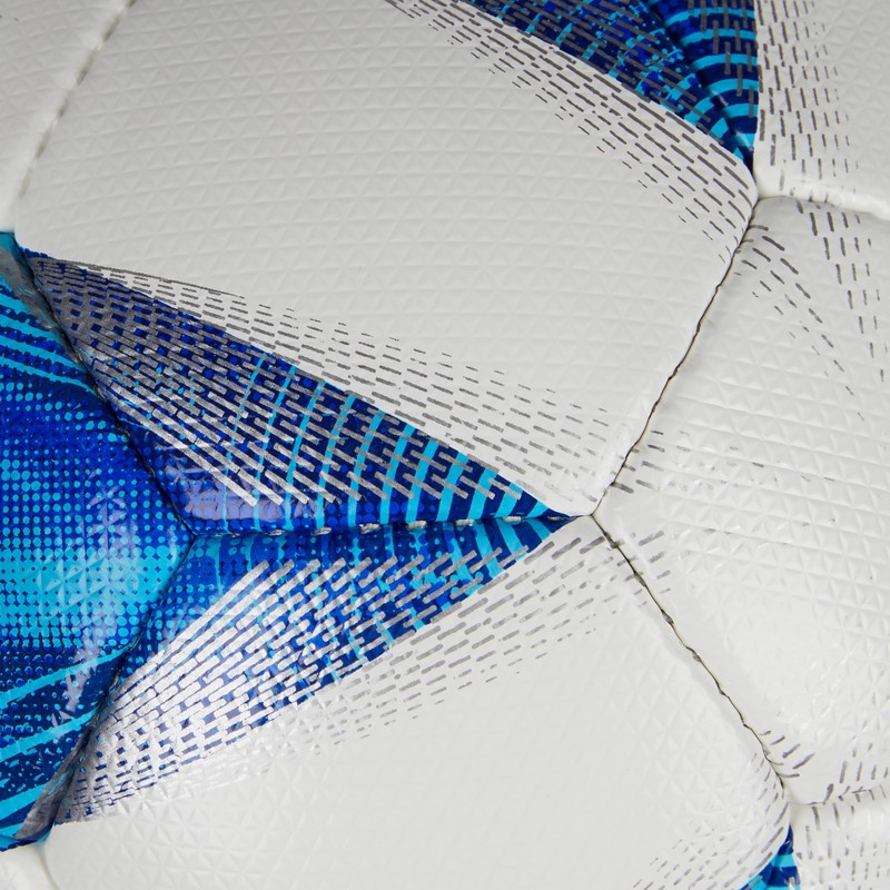 Molten F4A2810 Training Ball White/Blue/Silver 4