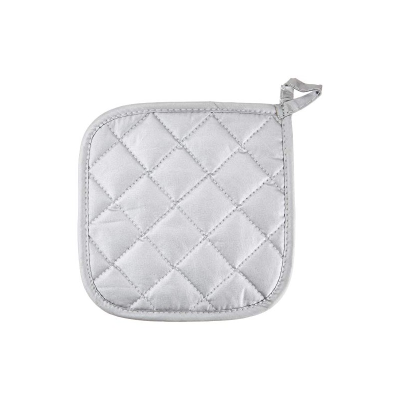 Endoshoji APT7002 Pot Holder, Commercial Use, Pot Holder, Small, Silver
