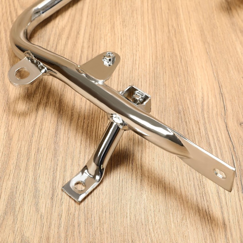 KUAFU Rear Grab Bar Bumper Compatible with 1987-2006 Yamaha Banshee