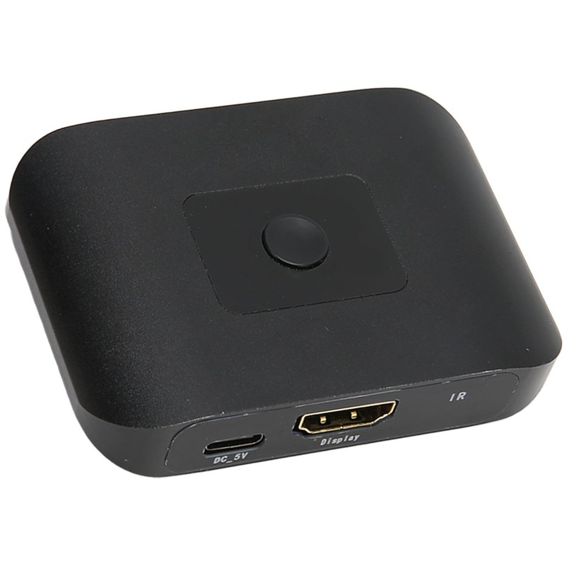 HD Multimedia Interface 2.1 Switch Splitter 2 in 1 Out