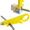 Mini Wire Stripper 3 Pack Network Wire Stripper Punch Down