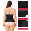 Nebility Postpartum Belly Wrap Waist Cincher C Section Belly Band