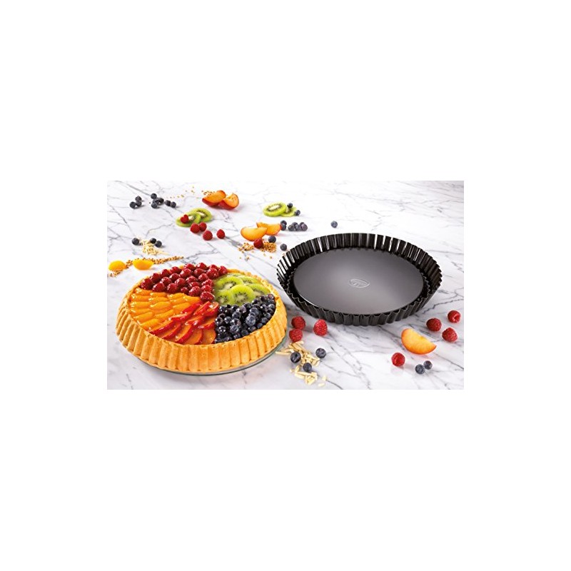 Baking Pleasure Classic Tart Tin 28 cm Diameter Dr. Oetker