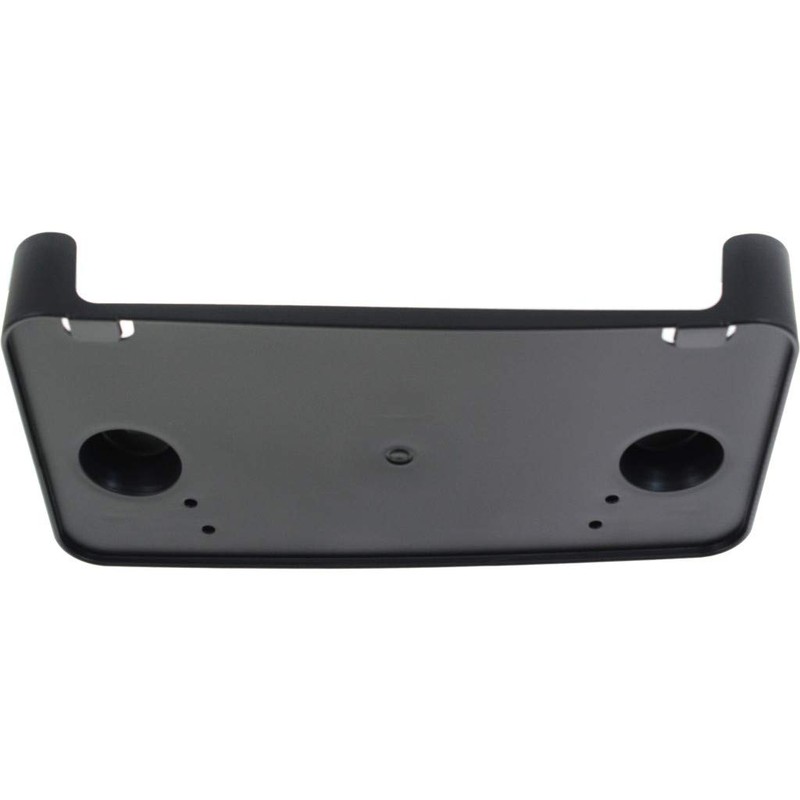 For Lincoln MKX License Plate Bracket 2011 12 13 14
