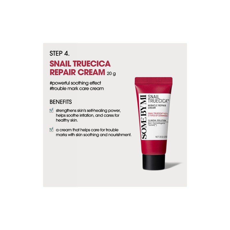 SOME BY MI [SOME BY MI]*renewal* Snail Truecica Miracle Repair