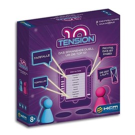 HCM Kinzel - Tension | Ultimate Guessing Game | Fast Race Against Time | Original Categories | Fun and Excitement | German | 55199