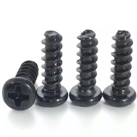 VIZIO 4 New Vizio TV Stand Screws For Model D24h-C1, D24h-E1, E24-C1, E280-A1, D28h-C1