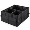 Large Collapsible Car Trunk Organizer for Storage – 600D Oxford