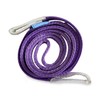 LEPEVNEY Lifting Straps Lift Sling Straps Flat Crane Sling Polyester
