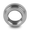 2 Pieces 3/8 Inch NPT Welding Sockets, Aluminum Female Thread