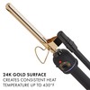 Hot Tools Pro Artist 24K Gold Marcel Iron | Long