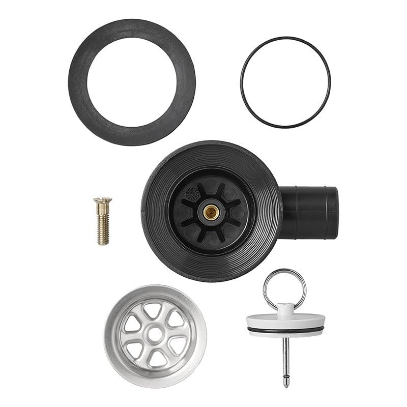 Multibros Angled Siphon Diameter 39 mm - Sink Drain for