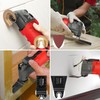 SHALL 102PCS Multitool Blades, Oscillating Multi Tool Accessories Kits, HCS