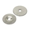 Countersunk Steel Disc for Using Magnets, Hang Artwork or Noticeboards