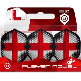 L-Style - Champagne Flight EZ - David Evans V2 - Standard colour black