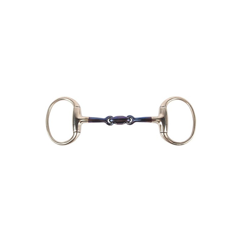 Sweet Iron Eggbutt Snaffle 13.5 cm