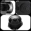 CTIMF HVAC Heater Blower Motor with Fan 700080 Compatible with