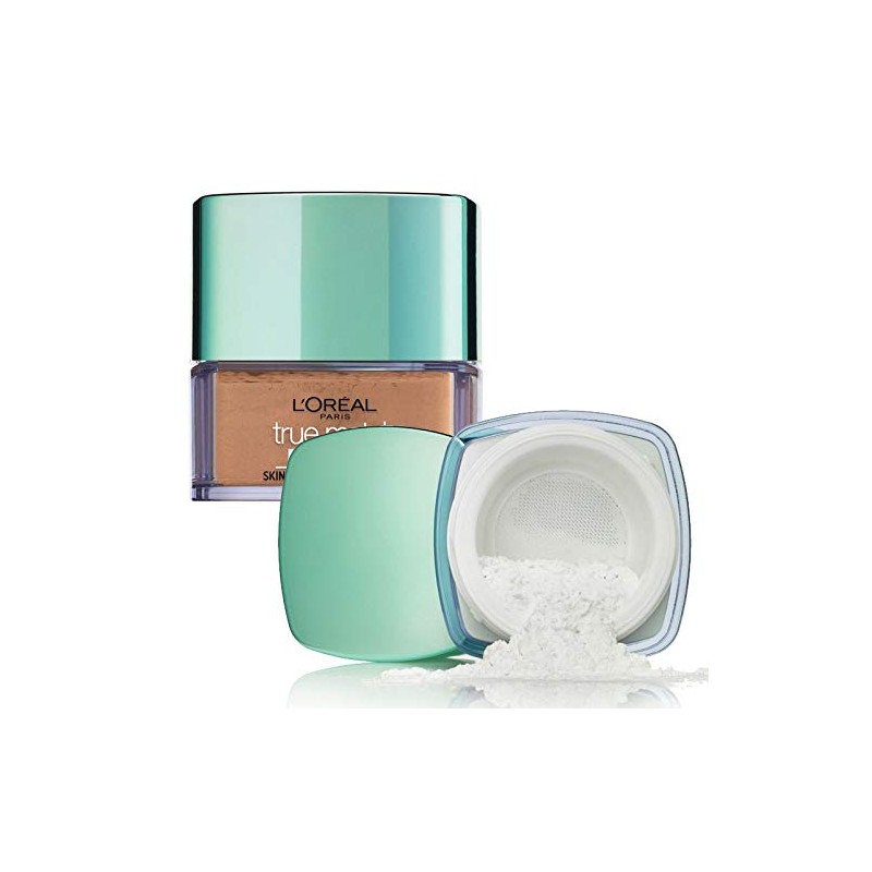 L'Oreal Paris True Match Minerals 6.5W Golden Caramel