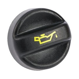 Engine Oil Filler Cap Suitable for Peugeot 207 208 301 308 508 2008 3008 5008, Citroen C3 Replacement Oil Filler Cap Part Number 1180S5, OEM: 9670015080, 96754773 80